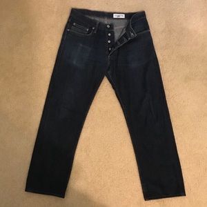 Gustin selvedge denim